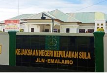 Kajari Sula Respons Desakan Warga Soal Dugaan Proyek Fiktif Normalisasi Kali Umaloya