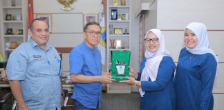 Pemda Halteng Teken MoU dengan Stikes Ranah Minang untuk Perkuat SDM Kesehatan