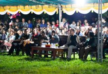 Ribuan Jemaat Padati KKR “Halmahera Utara Menyambut Berkat Baru 2026” di Lapangan Do’omu Matau