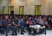 Pemda Halmahera Utara Rayakan Natal Oikumene 2025: Tekankan Penguatan Iman dan Harmonisasi Keluarga