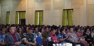 Pemda Halmahera Utara Rayakan Natal Oikumene 2025: Tekankan Penguatan Iman dan Harmonisasi Keluarga