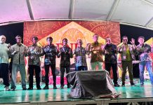 FEB Unkhair Sukses Gelar Gebyar Ekonomi Nusantara Kreatif 25 di Benteng Oranje