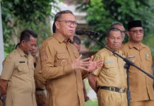 Pimpin Apel Kerja, Bupati Ikram Ingatkan ASN: TPP Naik Harus Sejalan dengan Kinerja