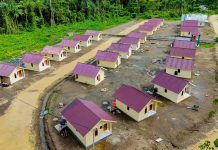 Pemkab Halteng Tuntaskan 100 Persen Program Rumah Layak Huni untuk Warga Kurang Mampu