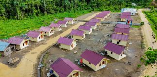 Pemkab Halteng Tuntaskan 100 Persen Program Rumah Layak Huni untuk Warga Kurang Mampu