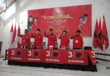 Ridho Guntoro Kembali Pimpin PDIP Kepulauan Sula, Tegaskan Komitmen “Banahi Sua”