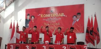 Ridho Guntoro Kembali Pimpin PDIP Kepulauan Sula, Tegaskan Komitmen “Banahi Sua”