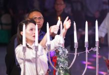 Gubernur Sherly Tjoanda Hadiri Natal Pemprov Malut di Tobelo