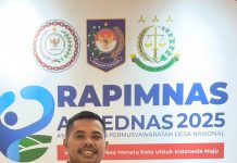 DPP ABPEDNAS Percayakan Arid Fokaaya Tangani Wilayah Maluku, Malut, dan Papua