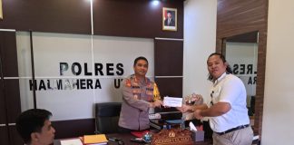 Penasihat Hukum Ajukan Penangguhan Penahanan Warga Kao ke Kapolres Halmahera Utara