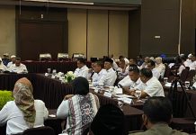 Bupati Halteng Desak Pemprov Maluku Utara Benahi TPI–PPI dan Serap Gabah Petani