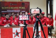 DPP GMNI Sujahri-Amir: Rekonsiliasi Sepihak Cederai Kedaulatan Kader