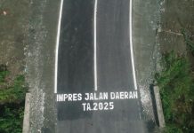 BPJN Malut Pastikan Kualitas Proyek IJD Lapter-Wayamli, Progres Tembus 82,99 Persen