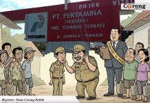 Tak Terbukti Langgar Hukum, Pangkalan Kodrat Justru Diputus Kontrak: Ada Apa dengan Distribusi BBM Ternate?