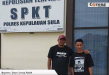 Dituding Sebar Hoaks, Jurnalis Ahkam Buamona Polisikan Pj Kades Falabisahaya