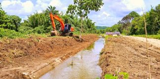 Proyek Irigasi Rp24,37 M di Morotai Dikerjakan Tanpa Desain Final, Publik Pertanyakan Profesionalisme Pelaksana