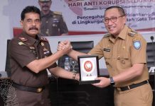 Kolaborasi Melawan Korupsi: Kejati dan Pemkot Ternate Perkuat Sistem Pengawasan