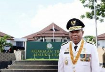 Kejati Malut Tetapkan Mantan Wagub Al Yasin Ali sebagai Tersangka Kasus Mami dan WKDH