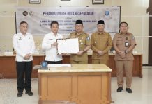 Pemkot Ternate Gandeng Pemasyarakatan Terapkan Pidana Kerja Sosial, Wujudkan Pemidanaan Humanis