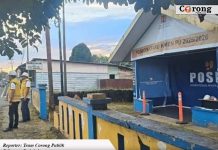 BPJN Malut Siagakan Posko Nataru di Jalur Nasional, Pastikan Arus Libur Akhir Tahun Aman dan Lancar