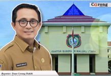 Demi Birokrasi Bersih, Gubernur Sherly Diminta Copot Kadis Pendidikan Malut