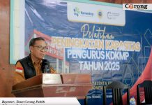 Perkuat Ekonomi Desa, Bupati Halteng Resmi Buka Pelatihan Pengurus Koperasi Merah Putih