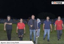 Wali Kota Tidore Resmi Buka Turnamen Sepak Bola Piala Wali Kota SD Super League 2025