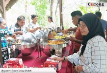 Pererat Tali Persaudaraan, Wakil Ketua DPRD Morotai Gelar Open House