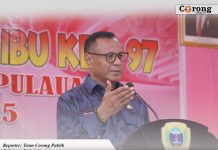 Hari Ibu ke-97 di Tidore, Wali Kota Dorong Perempuan Lebih Aktif dan Berkary