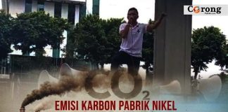 HANTAM MALUT Bongkar Bahaya Emisi Smelter Harita Group di Pulau Obi