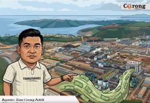 IACN Minta Transparansi Aliran Dana Bank OCBC ke Harita Group