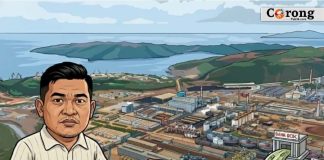 IACN Minta Transparansi Aliran Dana Bank OCBC ke Harita Group