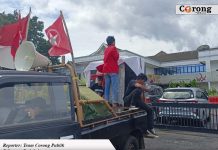 Pemutusan Kontrak PMT Berujung Aksi Protes, Pemkot Ternate Turun Tangan