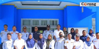 Bupati Ikram Turun Langsung Cek ASN Usai Libur Panjang