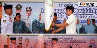 Bupati Egi Dorong Lasqi Lampung Selatan Berani Bermimpi Global