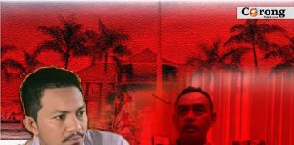 Bau Dugaan Pemerasan Proyek, GPM Halsel Minta Kepala Dinas PU Dinonaktifkan