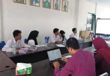 Pembekalan PPL FIP Unutara, Perkuat Kompetensi dan Karakter Calon Pendidik