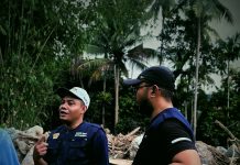 BENCANA TAK MENGENAL KALENDER RESPON PEMERINTAH TAK PERNAH LIBUR