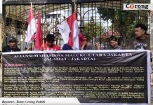 Mahasiswa Kembali Kepung KPK dan Kejagung, Tuntut Kasus RS Pratama Halbar Diusut Tuntas