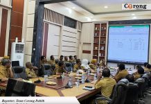 Outsourcing Pegawai hingga Insentif PKG, Ini Penegasan Bupati Halteng